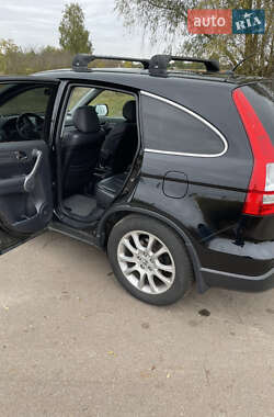 Внедорожник / Кроссовер Honda CR-V 2008 в 