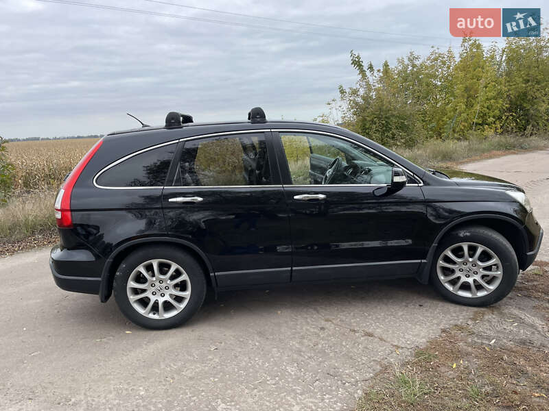 Внедорожник / Кроссовер Honda CR-V 2008 в Киеве