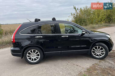 Внедорожник / Кроссовер Honda CR-V 2008 в 