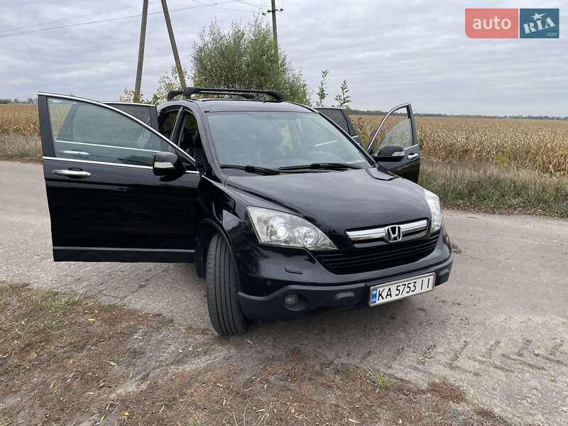 Внедорожник / Кроссовер Honda CR-V 2008 в Киеве