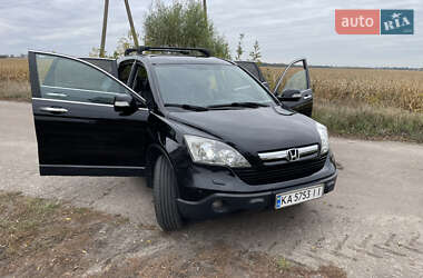 Внедорожник / Кроссовер Honda CR-V 2008 в 