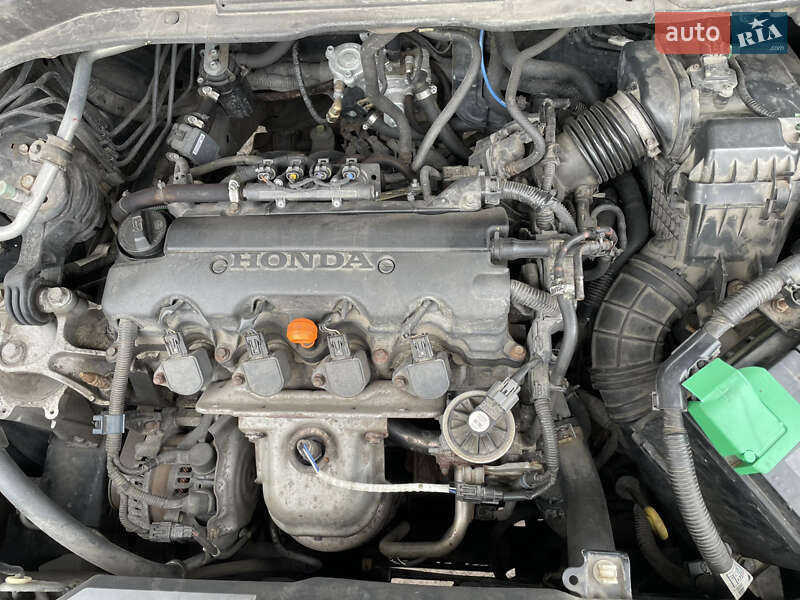 Внедорожник / Кроссовер Honda CR-V 2008 в Киеве