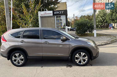 Внедорожник / Кроссовер Honda CR-V 2013 в 