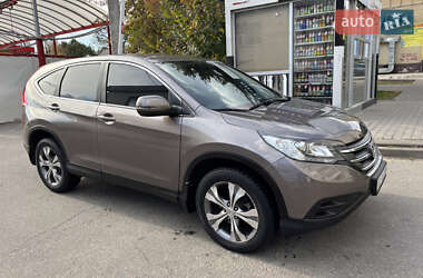 Внедорожник / Кроссовер Honda CR-V 2013 в 