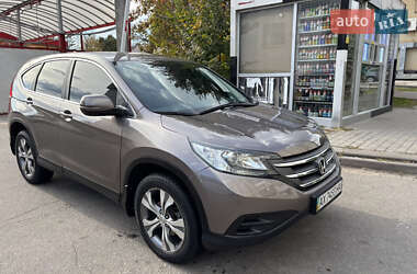 Внедорожник / Кроссовер Honda CR-V 2013 в 
