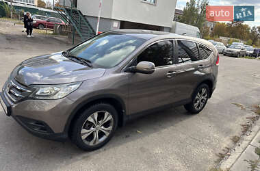 Внедорожник / Кроссовер Honda CR-V 2013 в 