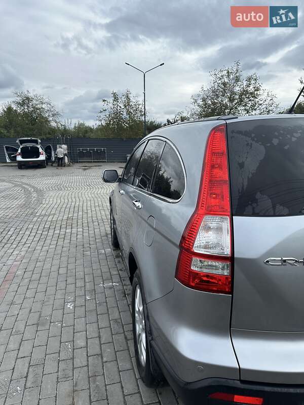 Позашляховик / Кросовер Honda CR-V 2008 в Богородчанах