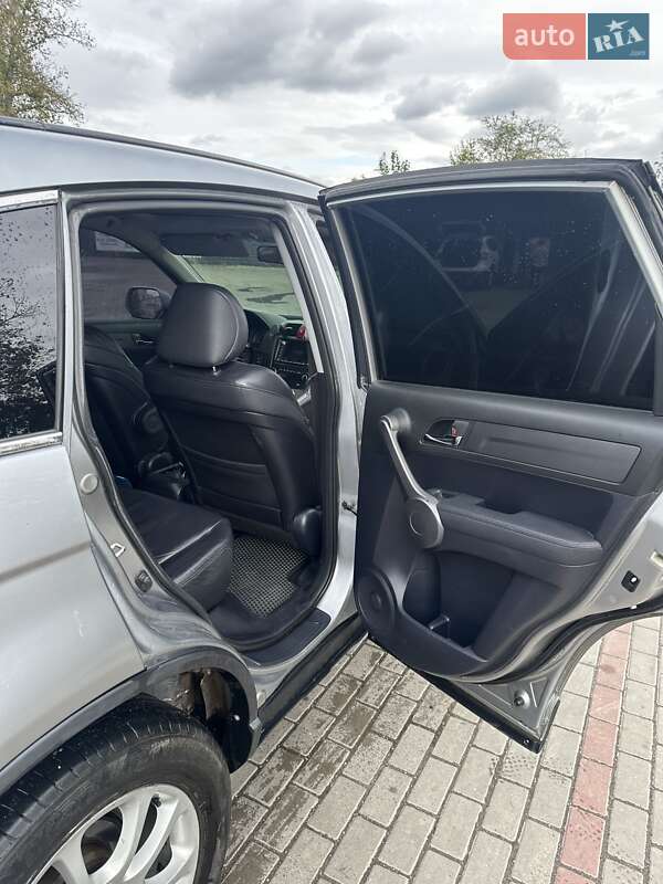 Позашляховик / Кросовер Honda CR-V 2008 в Богородчанах