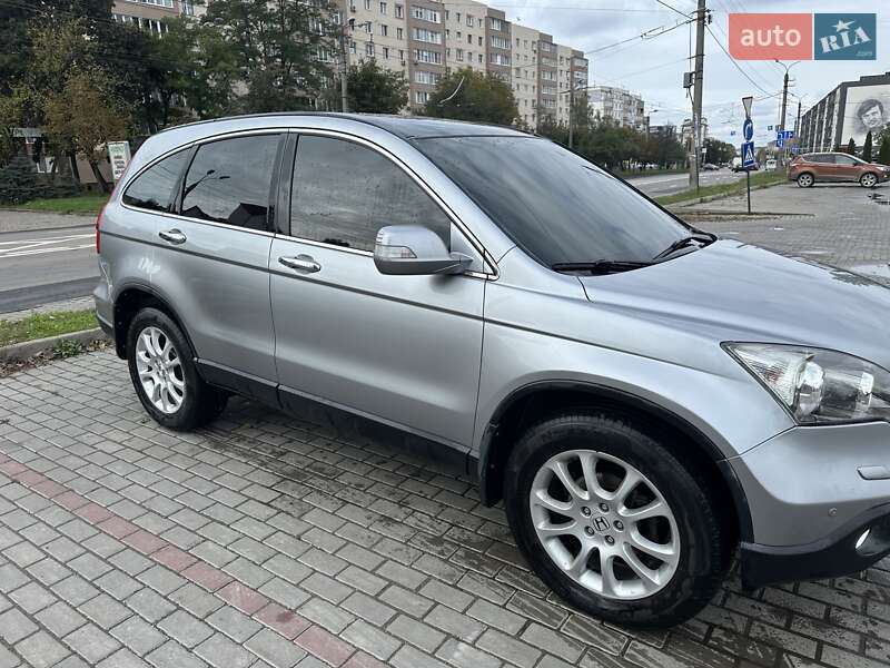 Позашляховик / Кросовер Honda CR-V 2008 в Богородчанах