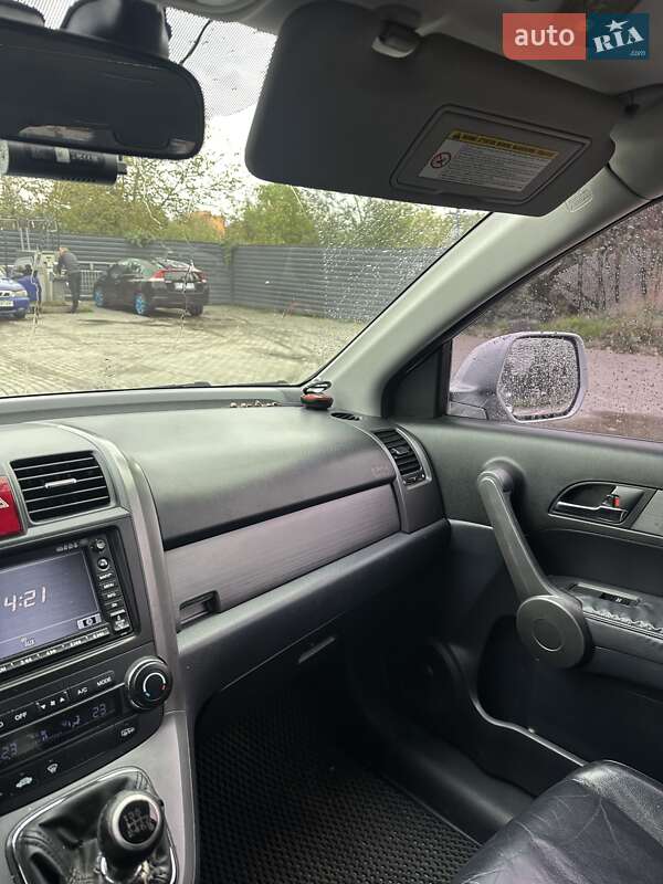 Позашляховик / Кросовер Honda CR-V 2008 в Богородчанах