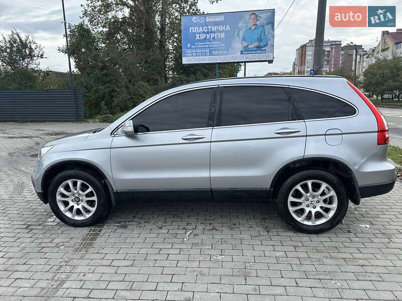 Позашляховик / Кросовер Honda CR-V 2008 в Богородчанах