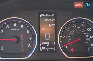 Внедорожник / Кроссовер Honda CR-V 2008 в 