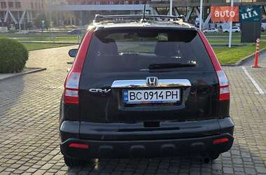 Внедорожник / Кроссовер Honda CR-V 2008 в 
