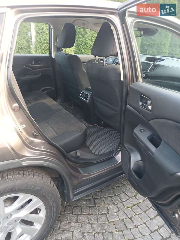 Внедорожник / Кроссовер Honda CR-V 2015 в Жовкве фото 12 Внедорожник / Кроссовер Honda CR-V 2015 в Жовкве