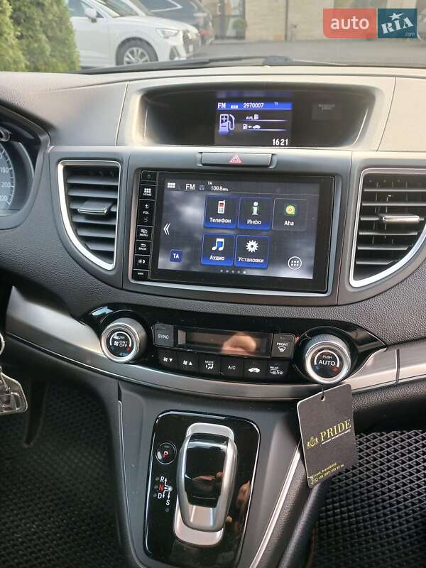 Внедорожник / Кроссовер Honda CR-V 2015 в Жовкве фото 21 Внедорожник / Кроссовер Honda CR-V 2015 в Жовкве