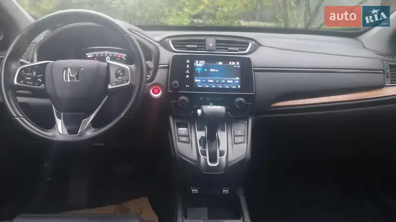 Honda CR-V 2021