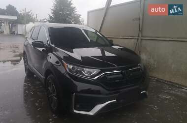 Внедорожник / Кроссовер Honda CR-V 2021 в Киеве