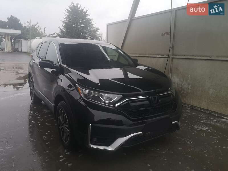 Внедорожник / Кроссовер Honda CR-V 2021 в 