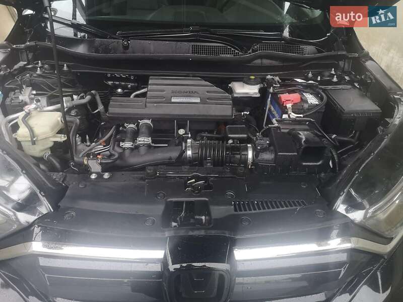 Внедорожник / Кроссовер Honda CR-V 2021 в Киеве