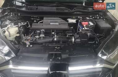 Внедорожник / Кроссовер Honda CR-V 2021 в 