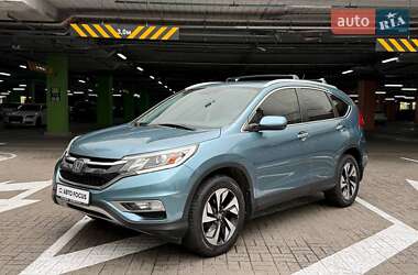 Внедорожник / Кроссовер Honda CR-V 2016 в 