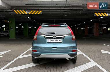 Внедорожник / Кроссовер Honda CR-V 2016 в 