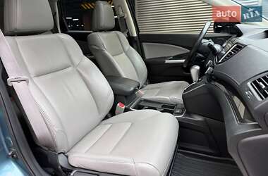 Внедорожник / Кроссовер Honda CR-V 2016 в 