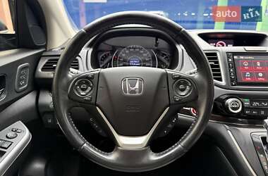 Внедорожник / Кроссовер Honda CR-V 2016 в 