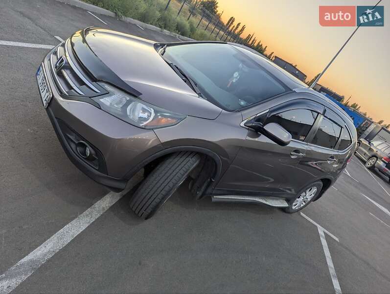 Внедорожник / Кроссовер Honda CR-V 2014 в Боярке