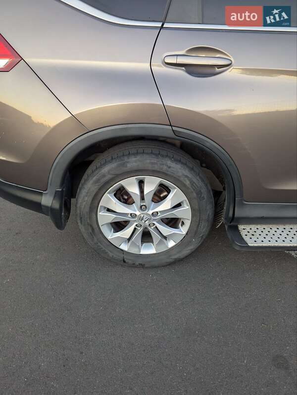 Внедорожник / Кроссовер Honda CR-V 2014 в Боярке