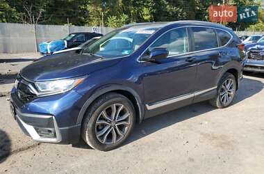 Honda CR-V 2020