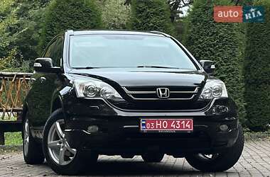 Внедорожник / Кроссовер Honda CR-V 2012 в 