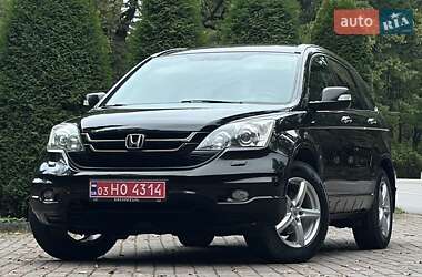 Внедорожник / Кроссовер Honda CR-V 2012 в 