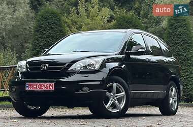 Внедорожник / Кроссовер Honda CR-V 2012 в 