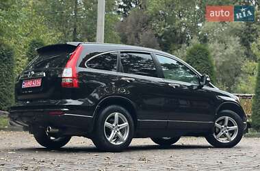 Внедорожник / Кроссовер Honda CR-V 2012 в 
