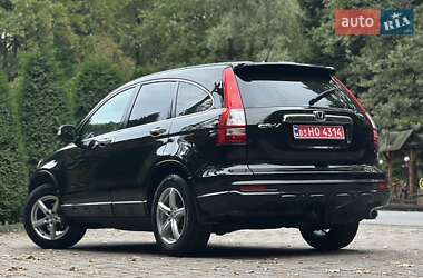 Внедорожник / Кроссовер Honda CR-V 2012 в 