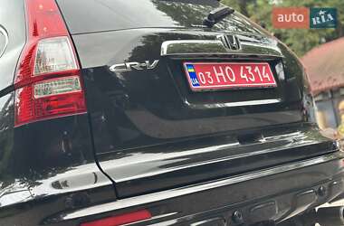 Внедорожник / Кроссовер Honda CR-V 2012 в 