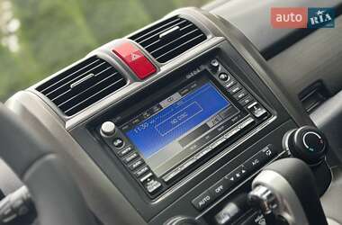Внедорожник / Кроссовер Honda CR-V 2012 в 