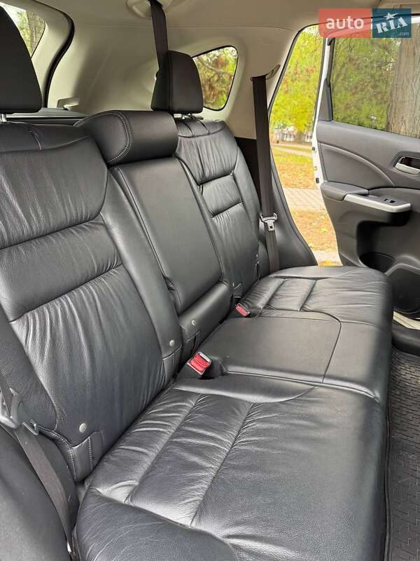 Внедорожник / Кроссовер Honda CR-V 2013 в Николаеве