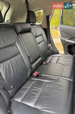 Внедорожник / Кроссовер Honda CR-V 2013 в 