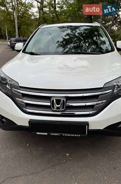 Внедорожник / Кроссовер Honda CR-V 2013 в 