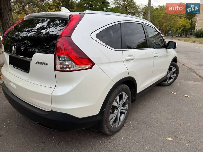 Внедорожник / Кроссовер Honda CR-V 2013 в Николаеве