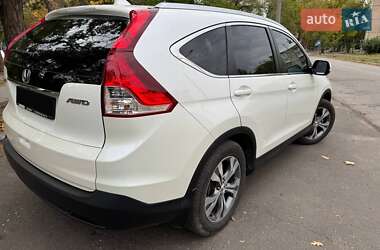 Внедорожник / Кроссовер Honda CR-V 2013 в 