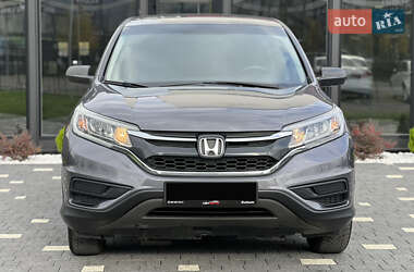 Внедорожник / Кроссовер Honda CR-V 2015 в Ужгороде