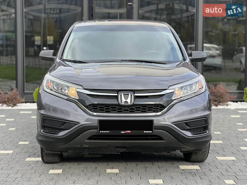 Внедорожник / Кроссовер Honda CR-V 2015 в Ужгороде фото 4 Внедорожник / Кроссовер Honda CR-V 2015 в Ужгороде