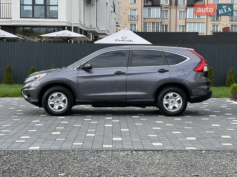 Внедорожник / Кроссовер Honda CR-V 2015 в Ужгороде фото 5 Внедорожник / Кроссовер Honda CR-V 2015 в Ужгороде