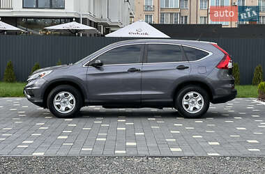 Внедорожник / Кроссовер Honda CR-V 2015 в 