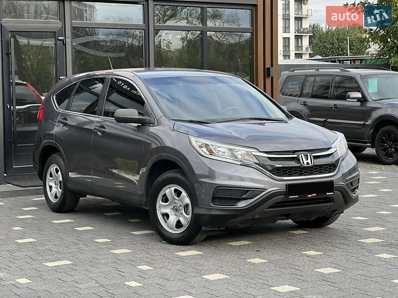 Внедорожник / Кроссовер Honda CR-V 2015 в Ужгороде фото 13 Внедорожник / Кроссовер Honda CR-V 2015 в Ужгороде