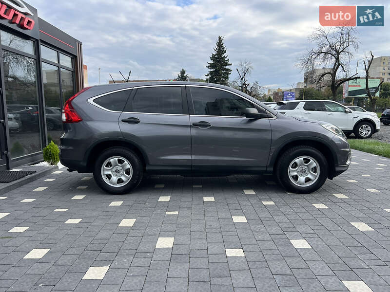 Внедорожник / Кроссовер Honda CR-V 2015 в Ужгороде фото 16 Внедорожник / Кроссовер Honda CR-V 2015 в Ужгороде