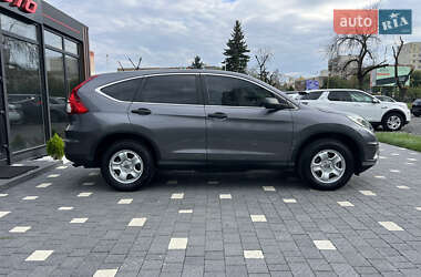 Внедорожник / Кроссовер Honda CR-V 2015 в 